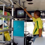 nibus da Copa continua circulando em Aracaju - Fotos: Lindivaldo Ribeiro  Agência Aracaju de Notícias