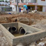 Prefeitura recupera rede de drenagem em várias avenidas - Fotos: Márcio Dantas  Agência Aracaju de Notícias