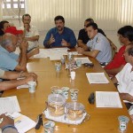 Taxistas recebem benefícios da Prefeitura de Aracaju - Fotos: Lindivaldo Ribeiro  Agência Aracaju de Notícias