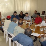 Taxistas recebem benefícios da Prefeitura de Aracaju - Fotos: Lindivaldo Ribeiro  Agência Aracaju de Notícias