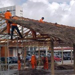 Prefeitura prepara Arraial para receber milhares de pessoas durante o Forró Caju  - Fotos: Meme Rocha  Agência Aracaju de Notícias