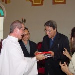 PMA realiza missa de páscoa para servidores - Fotos: Wellington Barreto  Agência Aracaju de Notícias