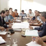 Segurança para o Forró Caju 2002 foi definida  - Fotos: Márcio Dantas  Agência Aracaju de Notícias