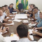 Segurança para o Forró Caju 2002 foi definida  - Fotos: Márcio Dantas  Agência Aracaju de Notícias
