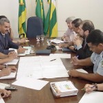 Segurança para o Forró Caju 2002 foi definida  - Fotos: Márcio Dantas  Agência Aracaju de Notícias