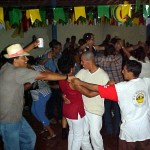 Forró da Emsurb reúne servidores em clima de animação  - Agência Aracaju de Notícias