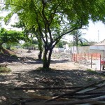 Avenida Tancredo Neves ganhará uma das maiores praças de Aracaju   - Fotos: Márcio Dantas  Agência Aracaju de Notícias