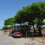 Avenida Tancredo Neves ganhará uma das maiores praças de Aracaju   - Fotos: Márcio Dantas  Agência Aracaju de Notícias
