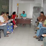 PMA define atribuições das secretarias envolvidas com o Forró Caju 2002 - Foto: Abmael Eduardo  Agência Aracaju de Notícias
