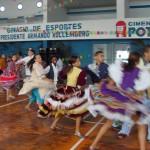 Forrozão integra adolescentes de projetos sociais da prefeitura - Fotos: Wellington Barreto  Agência Aracaju de Notícias