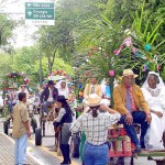 Forrozão da Terceira Idade anima as ruas de Aracaju - Fotos: Wellington Barreto  Agência Aracaju de Notícias