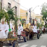 Forrozão da Terceira Idade anima as ruas de Aracaju - Fotos: Wellington Barreto  Agência Aracaju de Notícias