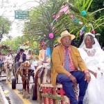 Forrozão da Terceira Idade anima as ruas de Aracaju - Fotos: Wellington Barreto  Agência Aracaju de Notícias