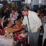 Disposição e alegria marcam Forrozão do Idoso - Fotos: Wellington Barreto  Agência Aracaju de Notícias