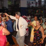 Disposição e alegria marcam Forrozão do Idoso - Fotos: Wellington Barreto  Agência Aracaju de Notícias