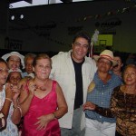 Disposição e alegria marcam Forrozão do Idoso - Fotos: Wellington Barreto  Agência Aracaju de Notícias