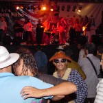 Palco Alternativo empolga público na primeira noite do Forró Caju - Fotos: Wellington Barreto  Agência Aracaju de Notícias