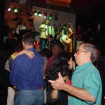 Palco Alternativo empolga público na primeira noite do Forró Caju - Fotos: Wellington Barreto  Agência Aracaju de Notícias