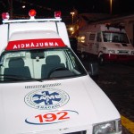 Saúde disponibiliza atendimento de urgência durante o Forró Caju - Fotos: Wellington Barreto  Agência Aracaju de Notícias