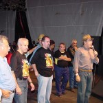 Prefeito abre oficialmente o Forró Caju 2002 - Fotos: Wellington Barreto  Agência Aracaju de Notícias
