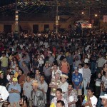 Prefeito abre oficialmente o Forró Caju 2002 - Fotos: Wellington Barreto  Agência Aracaju de Notícias