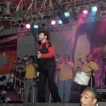 Jorge de Altinho não deixa ninguém parado na primeira noite do Forró Caju - Fotos: Wellington Barreto  Agência Aracaju de Notícias