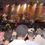Jorge de Altinho não deixa ninguém parado na primeira noite do Forró Caju - Fotos: Wellington Barreto  Agência Aracaju de Notícias