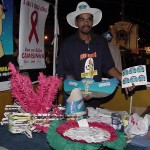 Milhares de preservativos são distribuídos durante Forró Caju 2002 - Fotos: Wellington Barreto  Agência Aracaju de Notícias