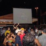 Brasil vence o jogo e Zinho volta com todo gás ao palco do Forró Caju 2002 - Fotos: Wellington Barreto  Agência Aracaju de Notícias