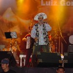 Antônio Carlos du Aracaju abre a segunda noite do Forró Caju - Foto: Wellington Barreto  Agência Aracaju de Notícias