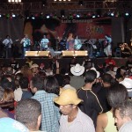 Amelinha transforma todo espaço do Forró Caju num grande arraial - Foto: Wellington Barreto  Agência Aracaju de Notícias