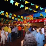 Ambulantes elogiam organização da festa - Agência Aracaju de Notícias  Fotos: Wellington Barreto