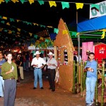 Ambulantes elogiam organização da festa - Agência Aracaju de Notícias  Fotos: Wellington Barreto