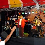 Palco Alternativo reúne maior parte dos dançarinos no Forró Caju - Agência Aracaju de Notícias  Fotos: Wellington Barreto