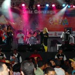 Anastácia esquenta os forrozeiros do Forró Caju - Agência Aracaju de Notícias  Fotos: Wellinton Barreto