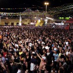 Zé Ramalho canta sucessos de Luiz Gonzaga e empolga o público - Fotos: Wellington Barreto  Agência Aracaju de Notícias
