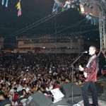 Mais de 120 mil pessoas assistiram o show de Zé Ramalho no Forró Caju - Fotos: Wellington Barreto  Agência Aracaju de Notícias