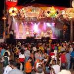 Sexta noite de FORRÓ CAJU: uma festa para todas as tribos - Fotos: Márcio Dantas  Agência Aracaju de Notícias