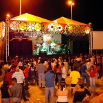 FORRÓ CAJU  Banda sergipana faz bonito no palco alternativo - Fotos: Márcio Dantas  Agência Aracaju de Notícias