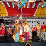 FORRÓ CAJU  Banda sergipana faz bonito no palco alternativo - Fotos: Márcio Dantas  Agência Aracaju de Notícias