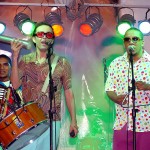 FORRÓ CAJU  Banda sergipana faz bonito no palco alternativo - Fotos: Márcio Dantas  Agência Aracaju de Notícias