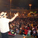 Sexta noite de FORRÓ CAJU: uma festa para todas as tribos - Fotos: Márcio Dantas  Agência Aracaju de Notícias
