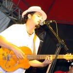 FORRÓ CAJU  Nino Karva se apresenta novamente na festa - Fotos: Márcio Dantas  Agência Aracaju de Notícias