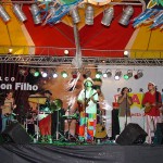 FORRÓ CAJU  Nino Karva se apresenta novamente na festa - Fotos: Márcio Dantas  Agência Aracaju de Notícias