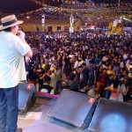 FORRÓ CAJU  Shows de grande qualidade empolgam o público sergipano - Fotos: Márcio Dantas  Agência Aracaju de Notícias