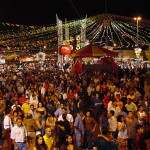 FORRÓ CAJU  Shows de grande qualidade empolgam o público sergipano - Fotos: Márcio Dantas  Agência Aracaju de Notícias