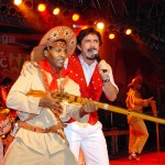 FORRÓ CAJU  Shows de grande qualidade empolgam o público sergipano - Fotos: Márcio Dantas  Agência Aracaju de Notícias