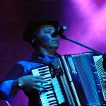 Vitória da seleção embala show de Luiz Paulo  - Fotos: Márcio Dantas  Agência Aracaju de NotíciasClique nas fotos para ampliar