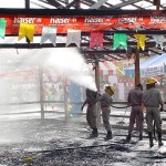 mas a festa está mantida   - Fotos: Márcio Dantas  Agência Aracaju de Notícias