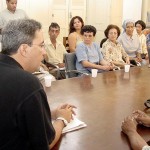 Prefeito anuncia repasse de recursos do MPAS às entidades sociais - Fotos: Márcio Dantas  Agência Aracaju de Notícias